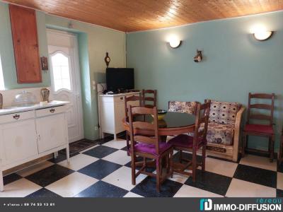 For sale CAMPAGNE 3 rooms 61 m2 Creuse (23270) photo 2