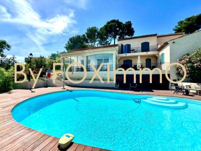 For sale Golfe-juan 7 rooms 290 m2 Alpes Maritimes (06220) photo 4