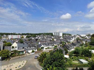 For sale Lorient 3 rooms 71 m2 Morbihan (56100) photo 4