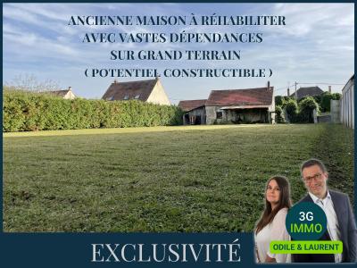 Annonce Vente 3 pices Maison Breuil-le-vert 60