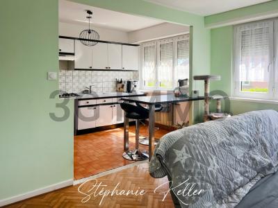 Acheter Appartement 82 m2 Baldenheim