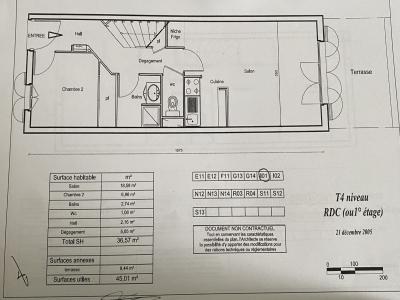 Annonce Vente 4 pices Maison Teich 33