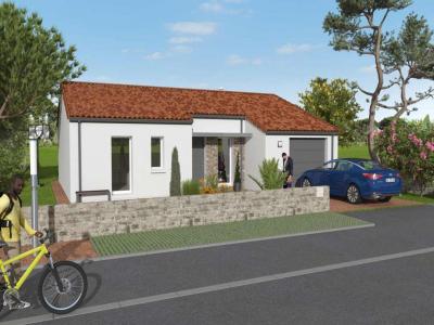 Annonce Vente 4 pices Maison Notre-dame-de-riez 85