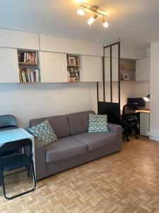 Annonce Location Appartement Paris-14eme-arrondissement 75