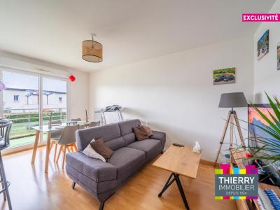 For sale Nantes 2 rooms 48 m2 Loire atlantique (44300) photo 0