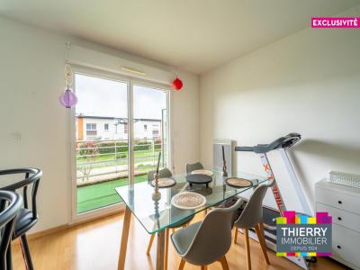 For sale Nantes 2 rooms 48 m2 Loire atlantique (44300) photo 2