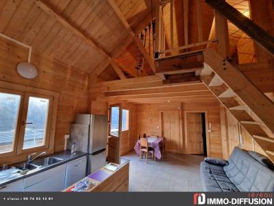 For sale 4 rooms 68 m2 Ariege (09110) photo 3
