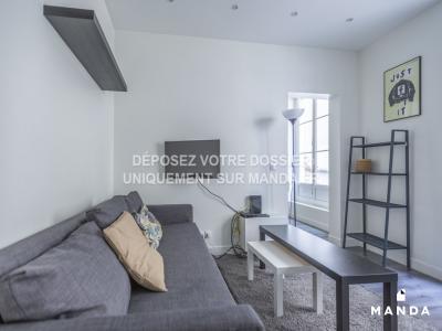 Annonce Location 2 pices Appartement Paris-11eme-arrondissement 75
