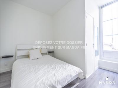 Louer Appartement 27 m2 Paris-11eme-arrondissement