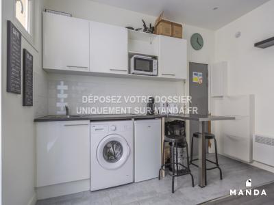 Louer Appartement Paris-11eme-arrondissement 1250 euros