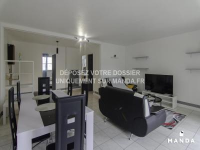 Louer Appartement Courdimanche 500 euros