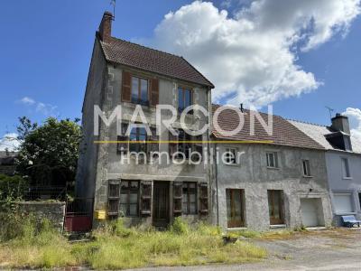 For sale Jarnages 8 rooms 168 m2 Creuse (23140) photo 0