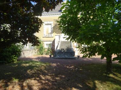 Acheter Maison 200 m2 Mezieres-en-brenne