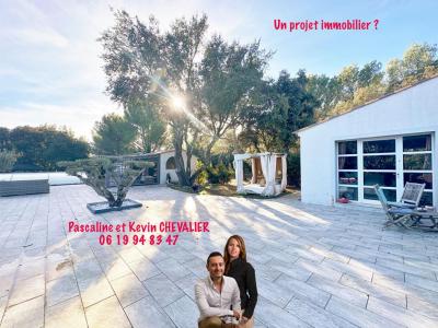 Acheter Maison Grans 980000 euros