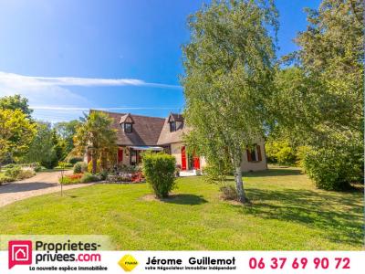 For sale Romorantin-lanthenay 9 rooms 227 m2 Loir et cher (41200) photo 0