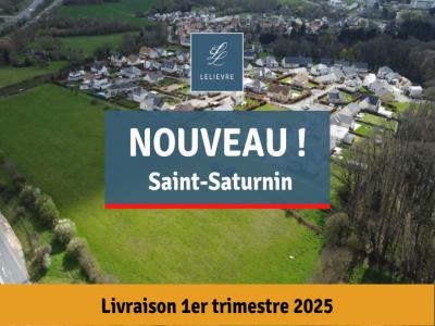 For sale Saint-saturnin 398 m2 Sarthe (72650) photo 0