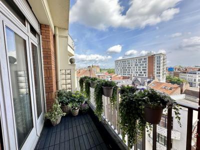For sale Lille 3 rooms 88 m2 Nord (59800) photo 2