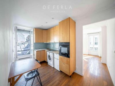 Acheter Appartement Paris-14eme-arrondissement 335000 euros