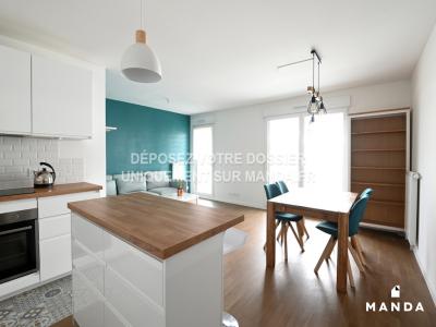 For rent Asnieres-sur-seine 3 rooms 72 m2 Hauts de Seine (92600) photo 4