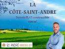 For sale Land Arzay LA-CATE-SAINT-ANDRA 1500 m2