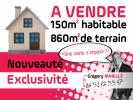Vente Maison Garancieres  5 pieces 150 m2