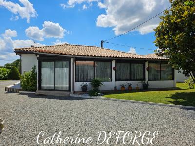 For sale Gauriaguet 6 rooms 120 m2 Gironde (33240) photo 0