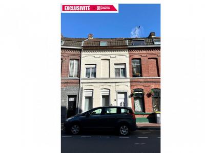 For sale Tourcoing 4 rooms 88 m2 Nord (59200) photo 0