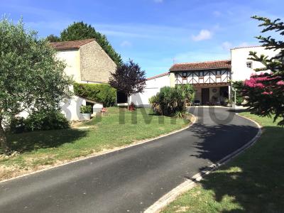 Annonce Vente 9 pices Maison Saint-pardoult 17