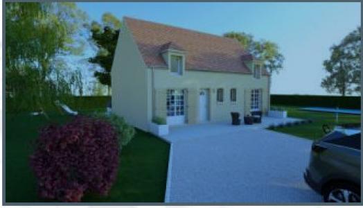 For sale Montsoult 99 m2 Val d'Oise (95560) photo 0