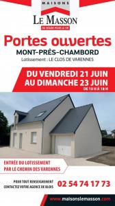 For sale Chambon-sur-cisse 5 rooms 75 m2 Loir et cher (41190) photo 0