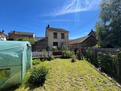 For sale Bourganeuf 4 rooms 78 m2 Creuse (23400) photo 1