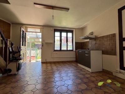 For sale Bourganeuf 4 rooms 78 m2 Creuse (23400) photo 3