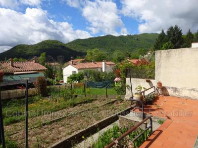 For sale Saint-laurent-de-cerdans 71 m2 Pyrenees orientales (66260) photo 1