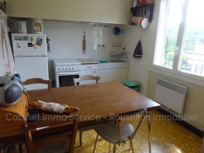 For sale Saint-laurent-de-cerdans 71 m2 Pyrenees orientales (66260) photo 2