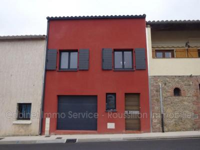 For sale Saint-andre 3 rooms 81 m2 Pyrenees orientales (66690) photo 0