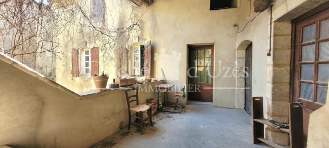 Acheter Maison 300 m2 Uzes