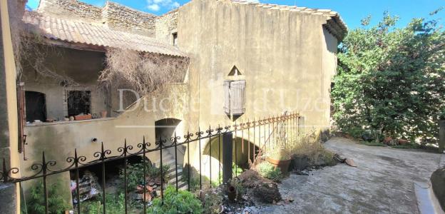 Acheter Maison Uzes 161000 euros