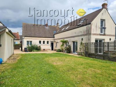 For sale Lieuvillers 6 rooms 189 m2 Oise (60130) photo 0