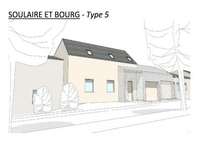 For sale Soulaire-et-bourg 5 rooms 117 m2 Maine et loire (49460) photo 1