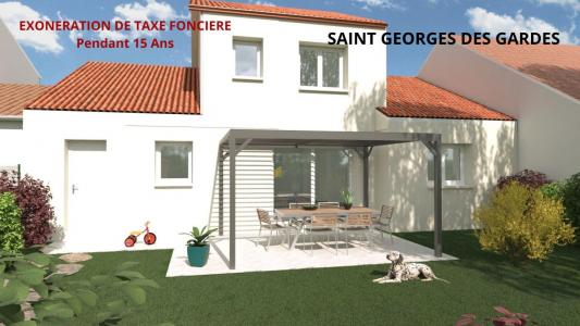 Annonce Vente Prestige Saint-georges-des-gardes 49