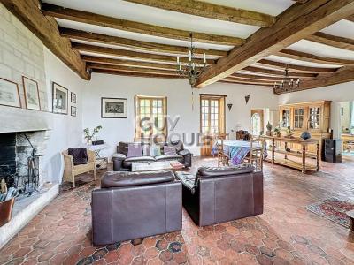 For sale Catenoy 8 rooms 200 m2 Oise (60600) photo 4