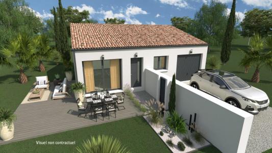 For sale Alignan-du-vent 81 rooms 81 m2 Herault (34290) photo 0