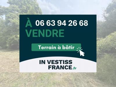 Annonce Vente Terrain Nanteuil-les-meaux 77