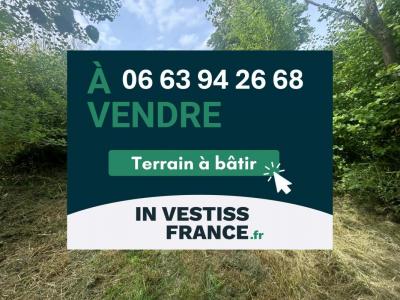 Annonce Vente Terrain Nanteuil-les-meaux 77