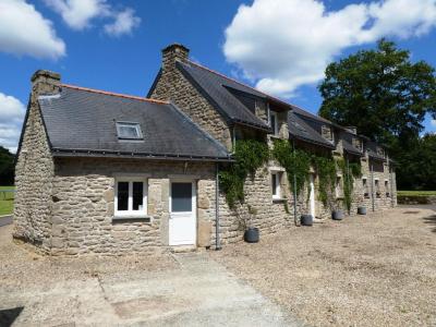 For sale Plouray 19 rooms 700 m2 Morbihan (56770) photo 2