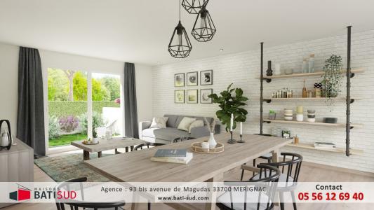 Acheter Maison 98 m2 Saint-medard-en-jalles