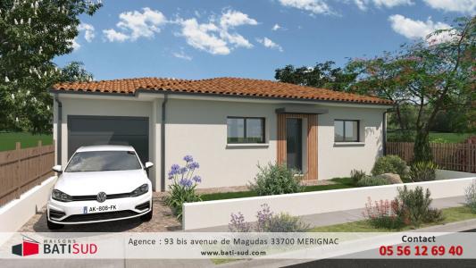 Acheter Maison 74 m2 Saint-medard-en-jalles