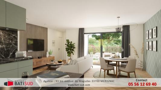 For sale Saint-medard-en-jalles 4 rooms 74 m2 Gironde (33160) photo 4