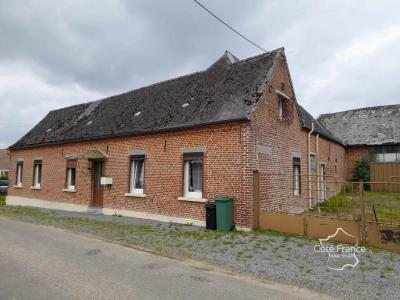 Annonce Vente 7 pices Maison Marly-gomont 02