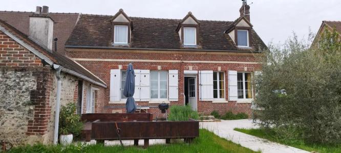 For sale Trie-chateau 5 rooms 110 m2 Oise (60590) photo 0